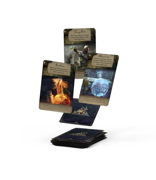 The Witcher: Old World (Deluxe Edition) (ENG) - Boardgame