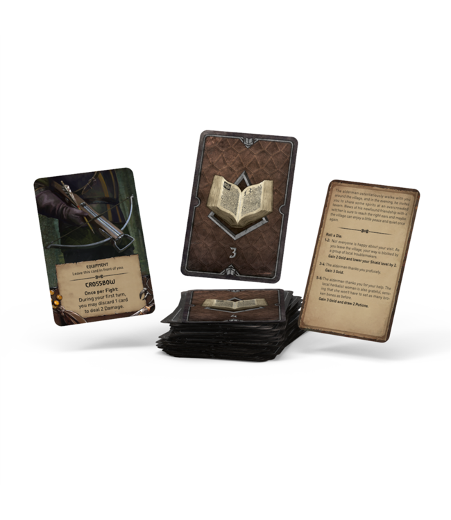 The Witcher: Old World (Deluxe Edition) (ENG) - Brettspiel