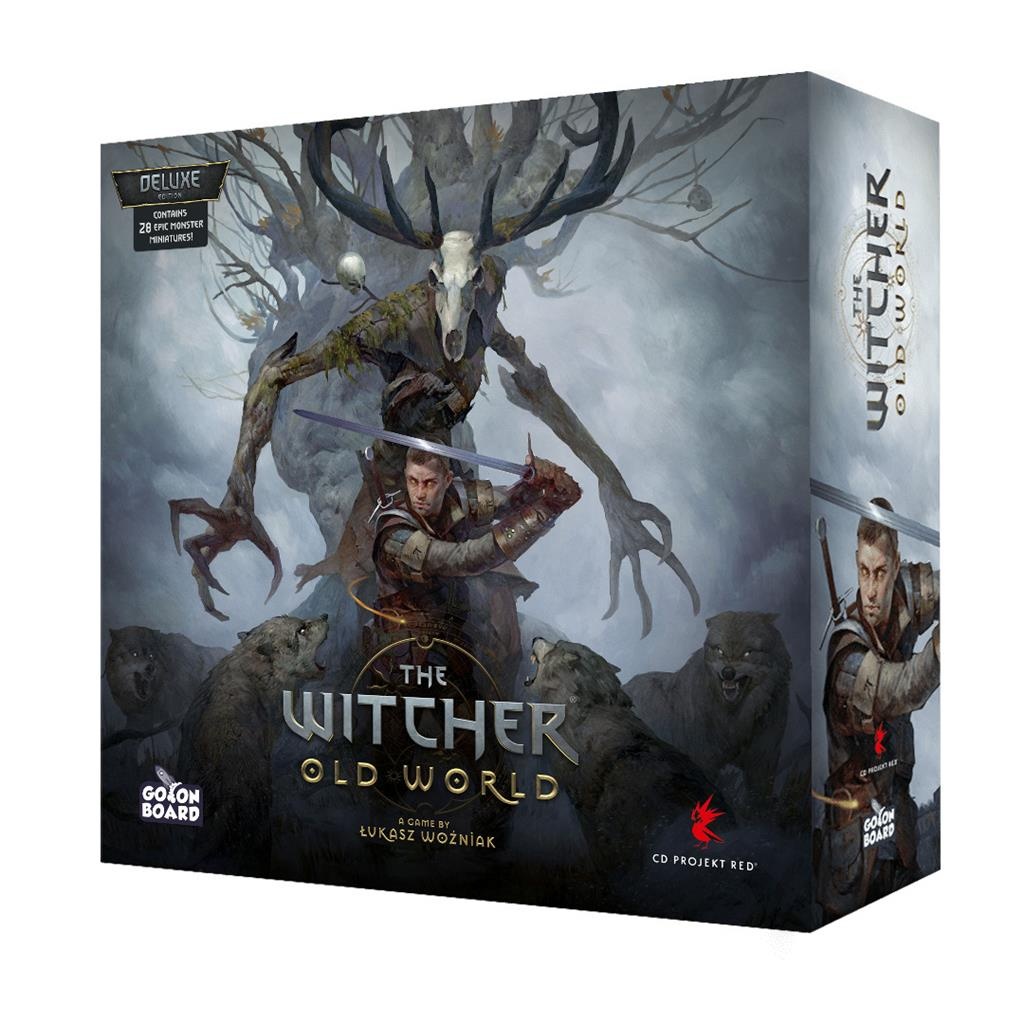 Go On Board The Witcher: Old World (Deluxe Edition) (ENG) afbeelding