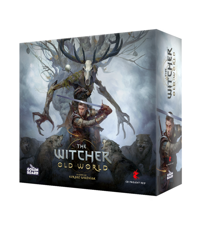 The Witcher: Old World (ENG) - Board game