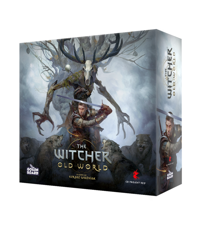 The Witcher: Old World (ENG) - Bordspel