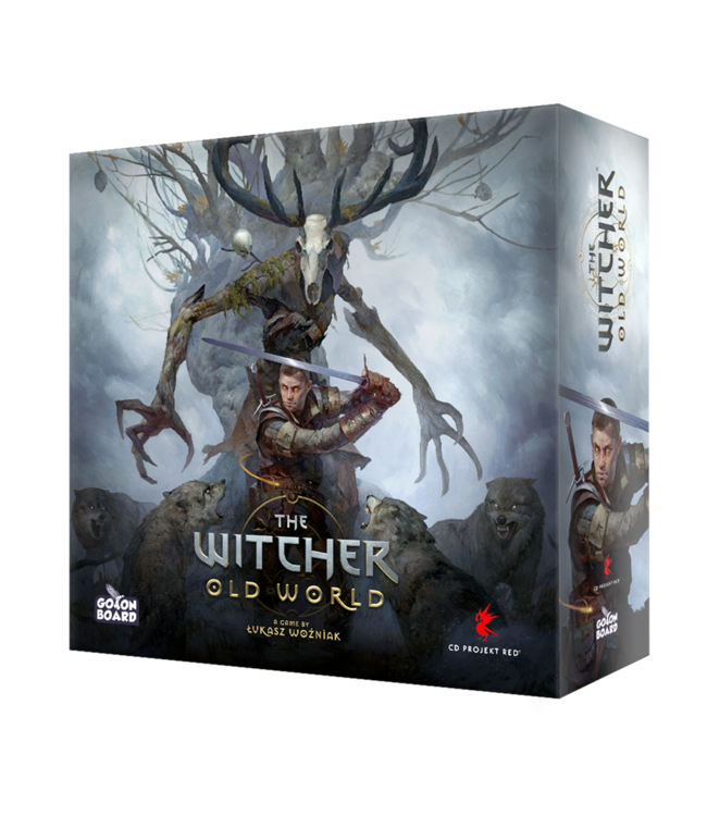 The Witcher: Old World (ENG) - Brettspiel