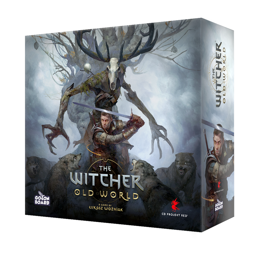Go On Board The Witcher: Old World (ENG) afbeelding