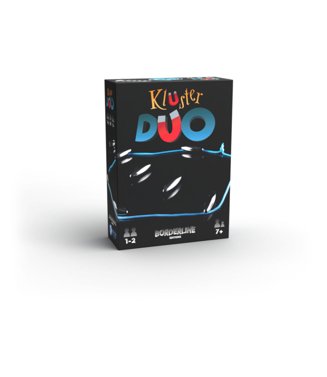 Kluster: Duo - Brettspiel