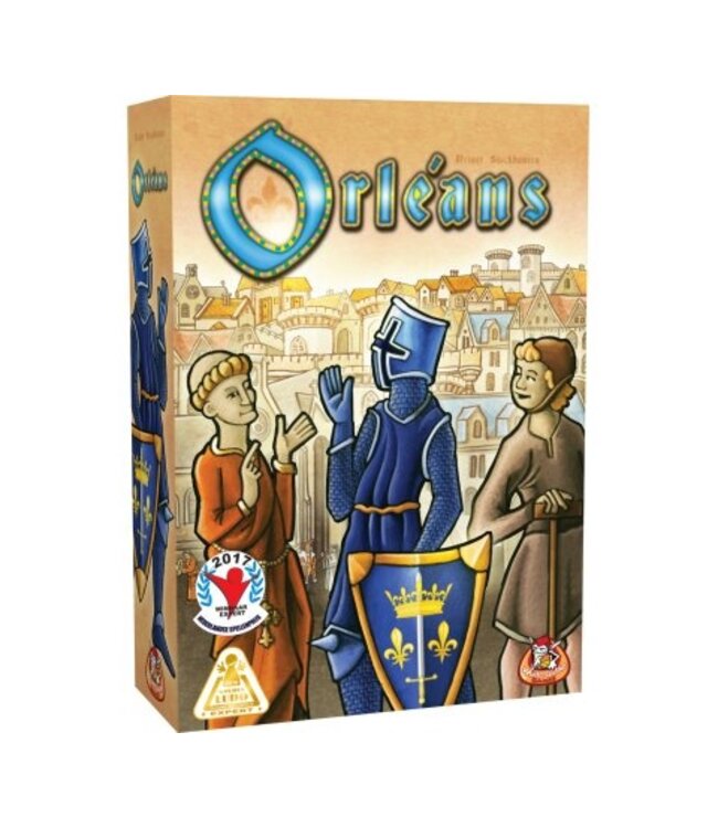 Orléans (NL) - Brettspiel