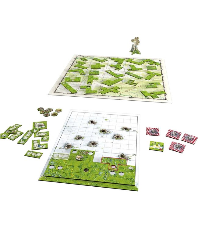 Spring Meadow (NL) - Board game