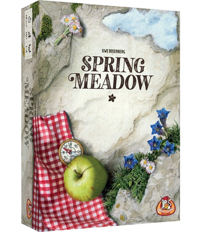 Spring Meadow (NL) - Brettspiel