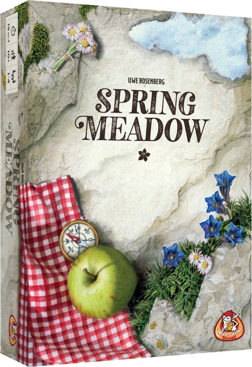 White Goblin Games Spring Meadow (NL) afbeelding