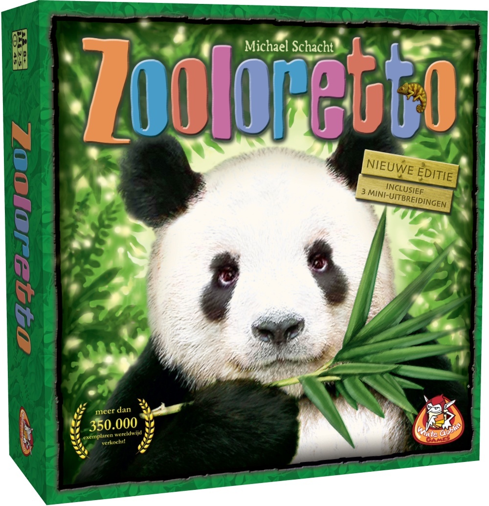 White Goblin Games Zooloretto (NL)