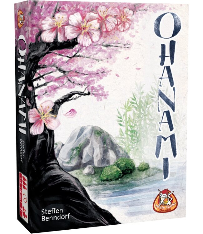 Ohanami (NL) - Kaartspel