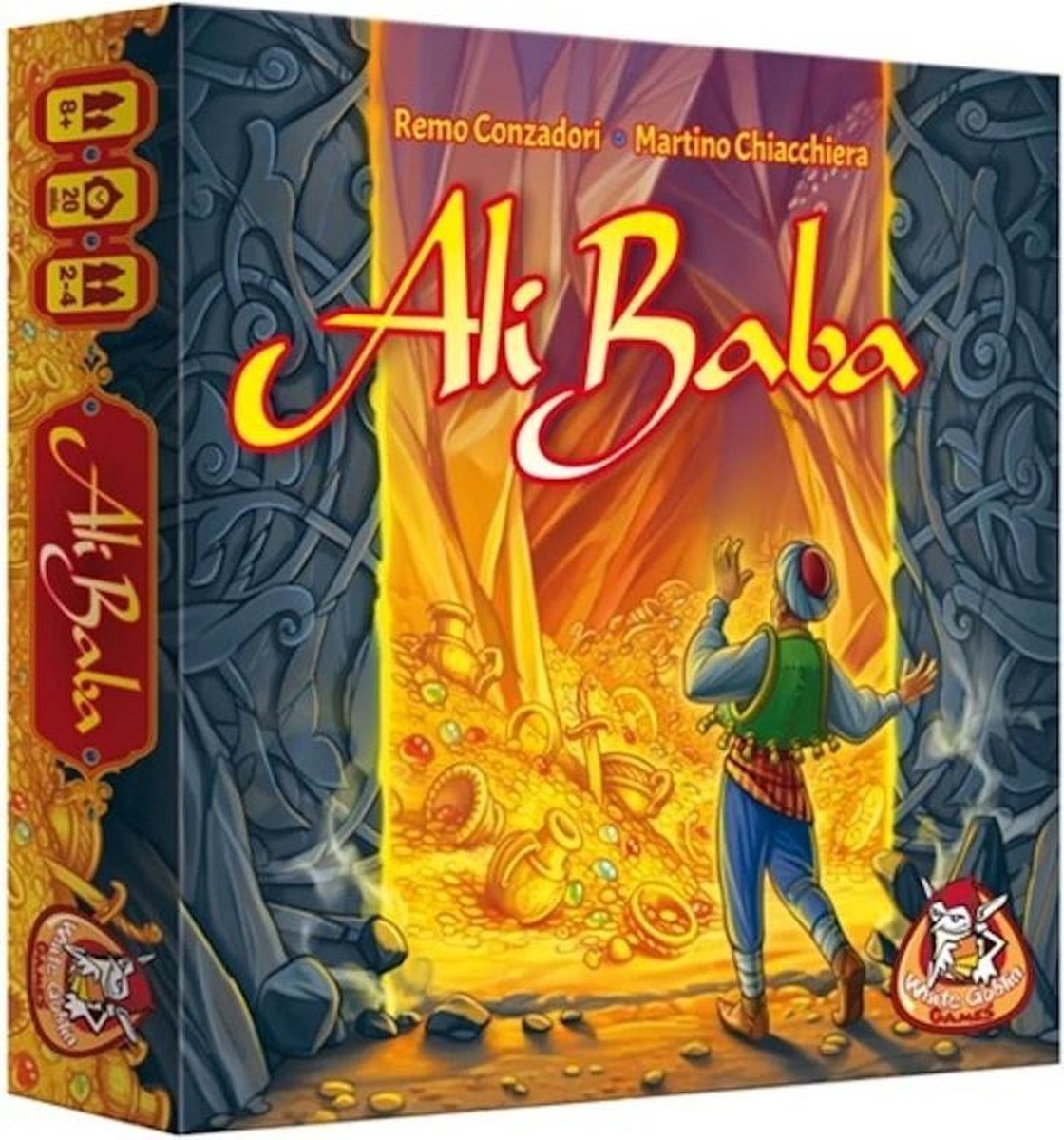 White Goblin Games Ali Baba (NL)