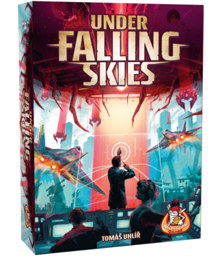 White Goblin Games Under Falling Skies (ENG)