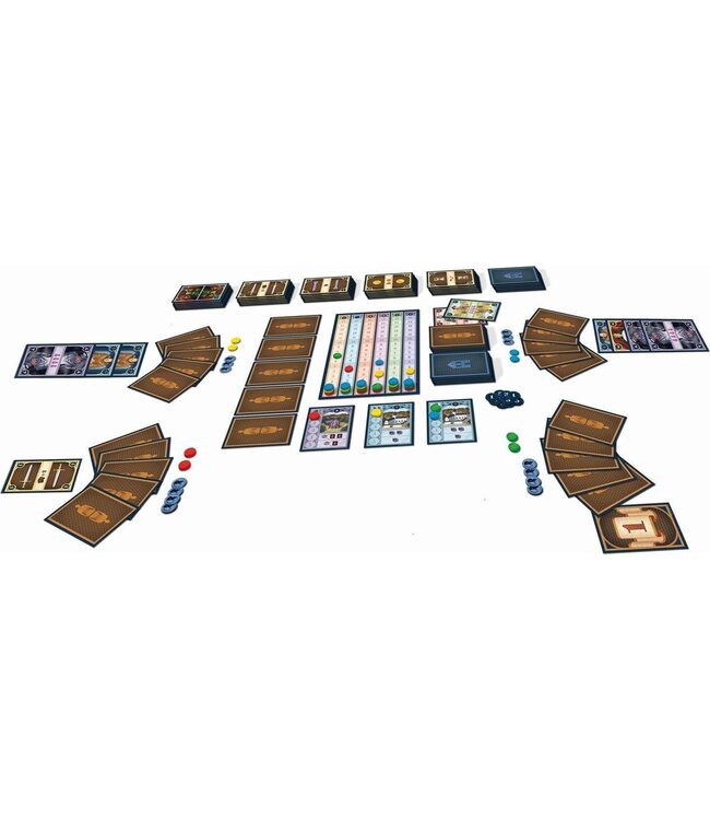 Rattus Cartus (NL) - Card game