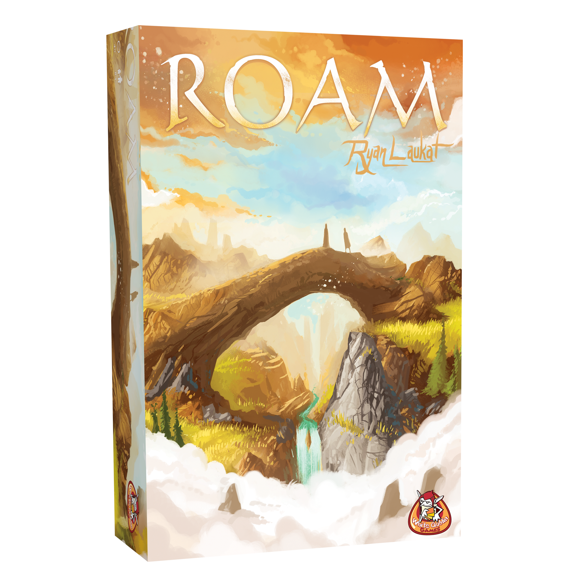 White Goblin Games Roam (NL)