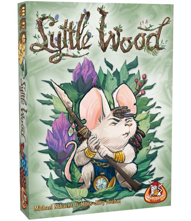 Lyttle Wood (NL) - Card game