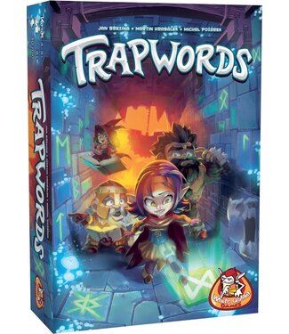 White Goblin Games Trapwords (NL)