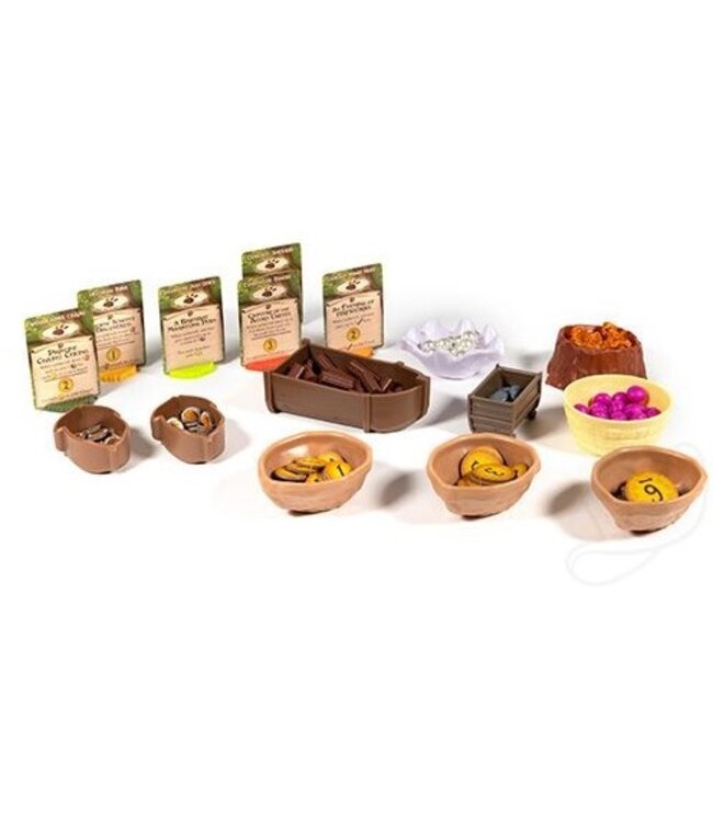 Everdell: Deluxe Resource Vessels - Accessories