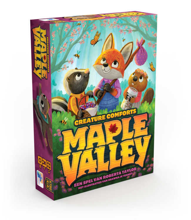 Maple Valley (NL) - Bordspel