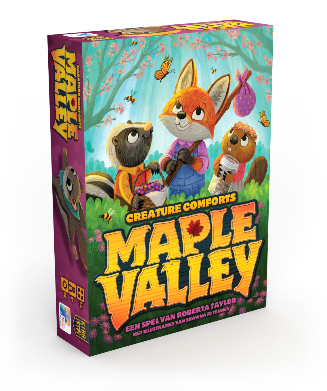Happy Meeple Games Maple Valley (NL) afbeelding