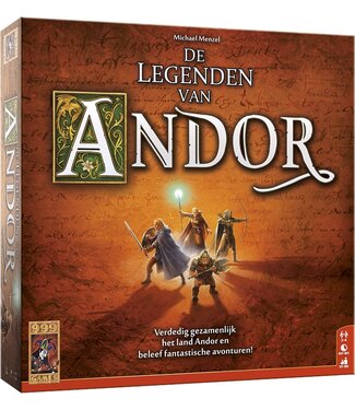 999 Games De Legenden van Andor (NL)