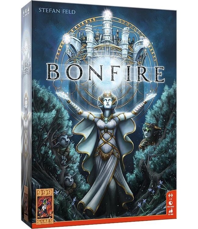 Bonfire (NL) - Brettspiel