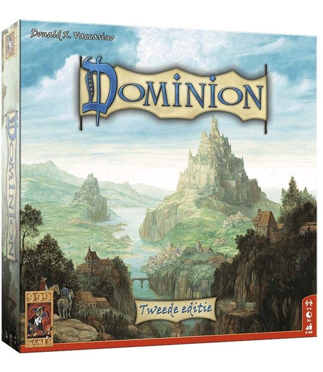 Dominion Basisspel (NL) - Kaartspel