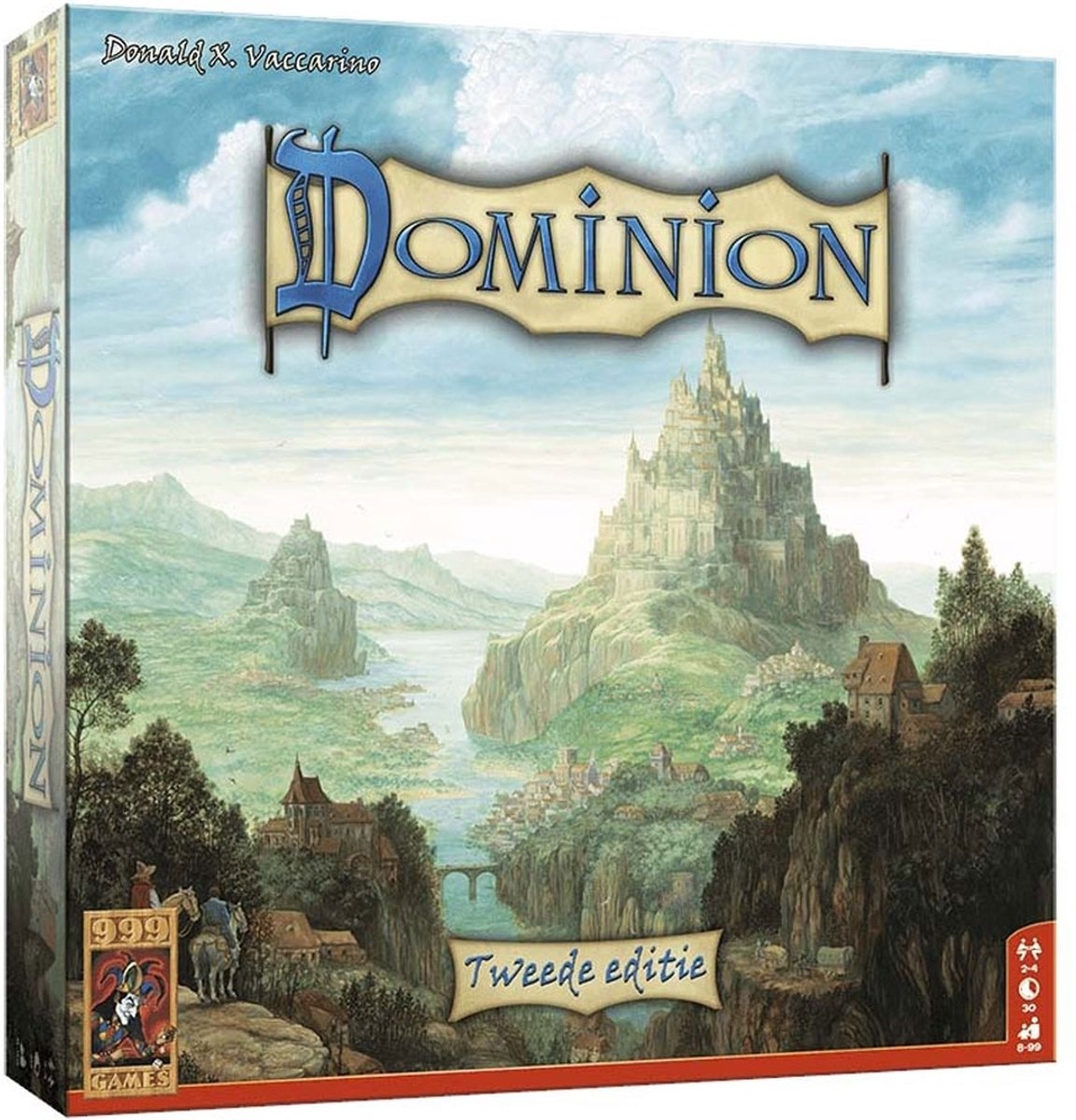 999 Games Dominion Basisspel (NL)