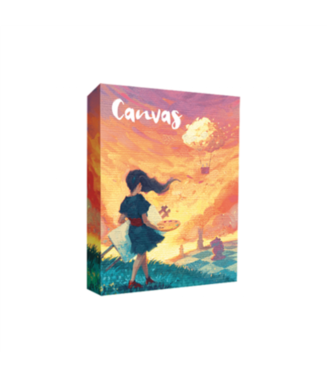 Canvas (ENG) - Board game