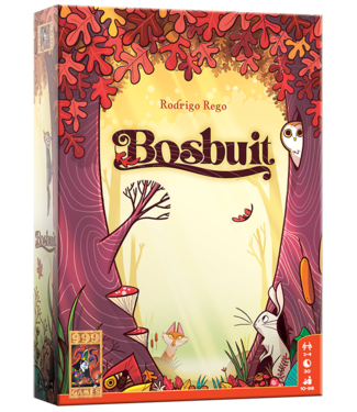 999 Games Bosbuit (NL)