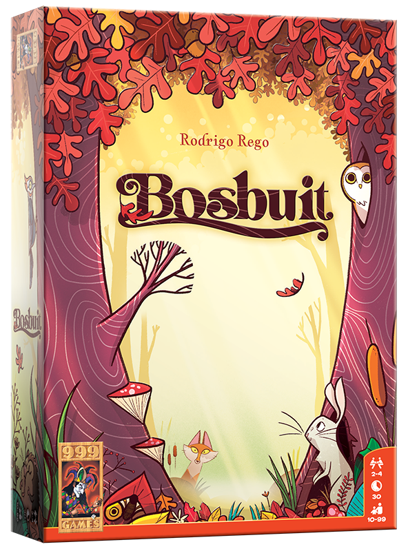 999 Games Bosbuit (NL)