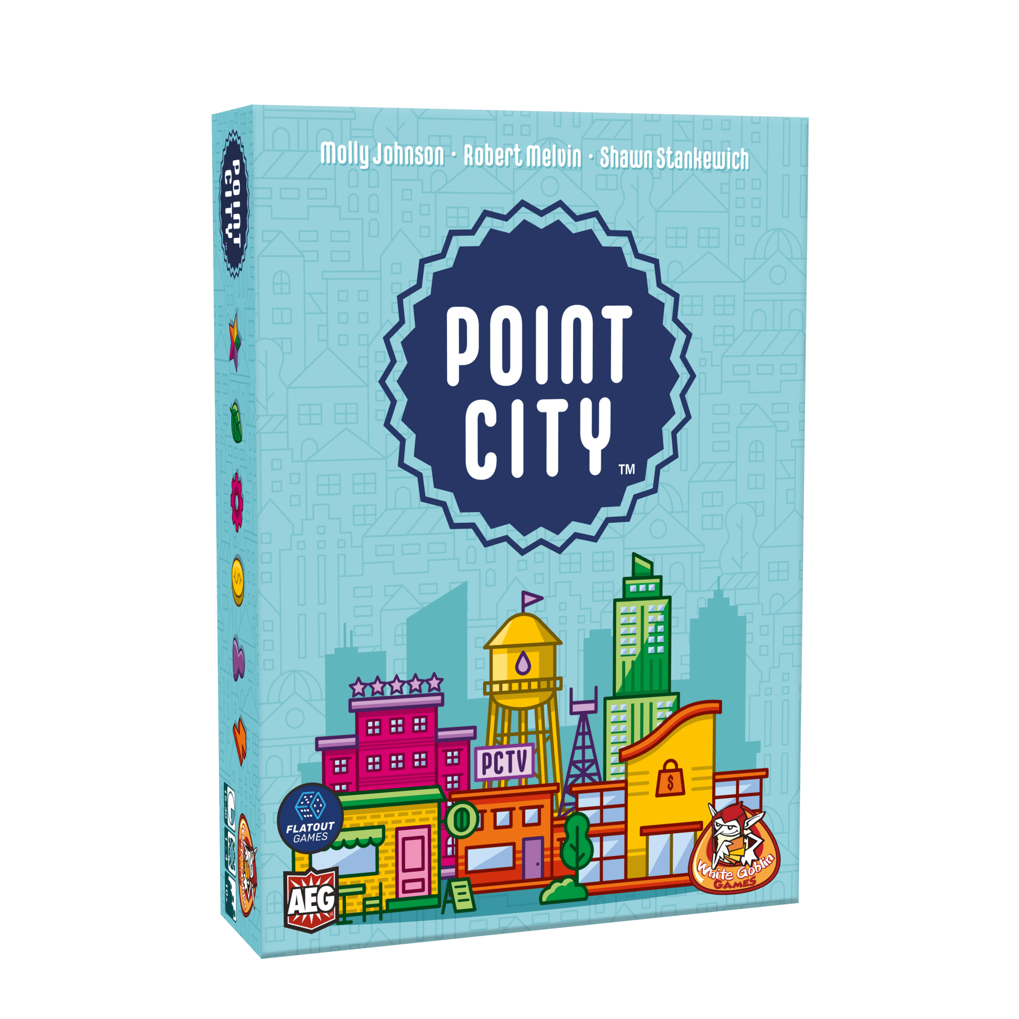White Goblin Games Point City (NL)