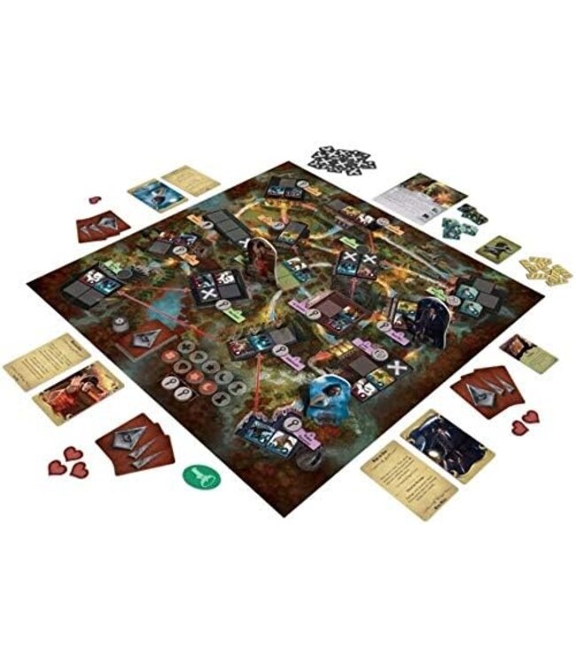 Arkham Horror: Final Hour (ENG) - Boardgame