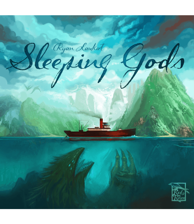 Sleeping Gods (ENG) - Bordspel