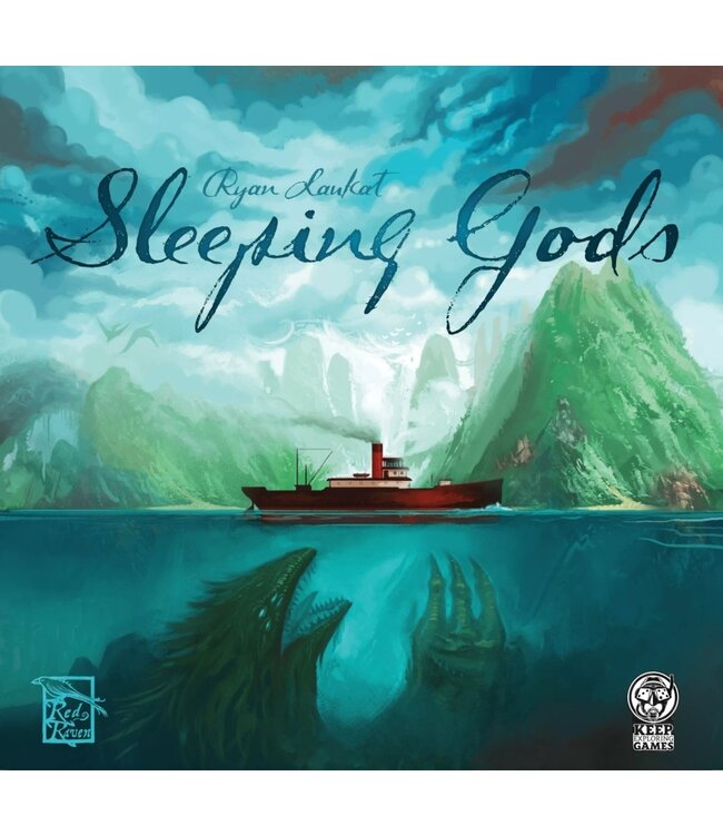 Sleeping Gods (NL) - Bordspel