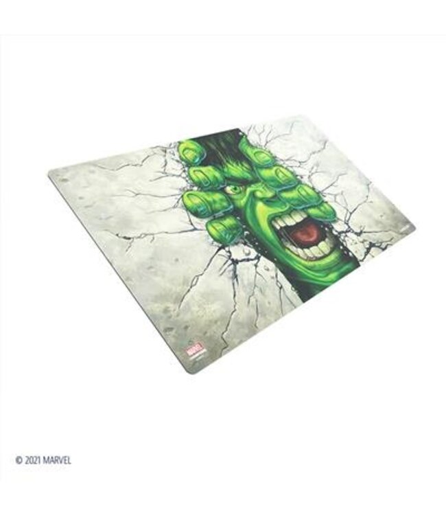 Marvel Champions Playmat: Hulk - Accessoires