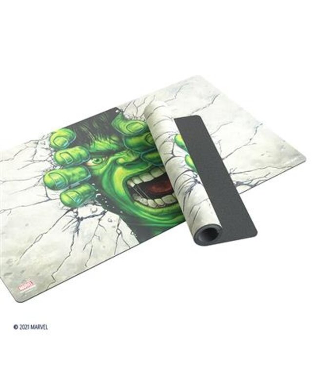 Marvel Champions Spielmatte: Hulk - Zubehör