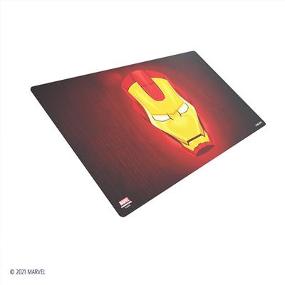 Gamegenic Marvel Champions Playmat: Iron Man afbeelding