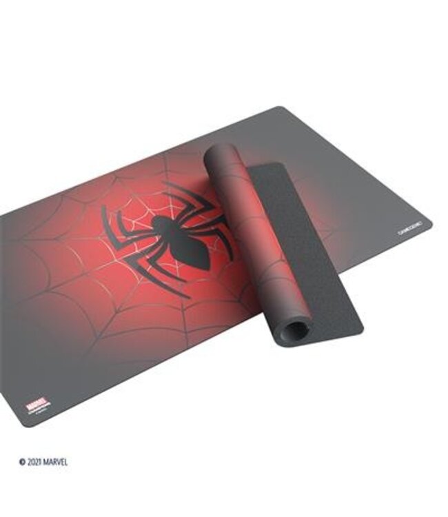 Marvel Champions Spielmatte: Spider-Man - Zubehör