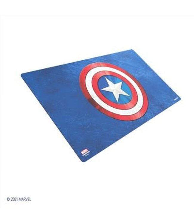 Marvel Champions Playmat: Captain America - Accessories