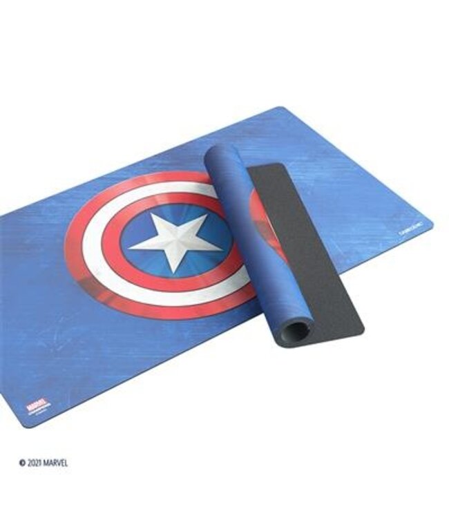Marvel Champions Playmat: Captain America - Accessories