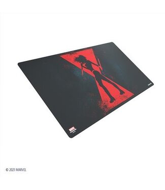 Gamegenic Marvel Champions Playmat: Black Widow