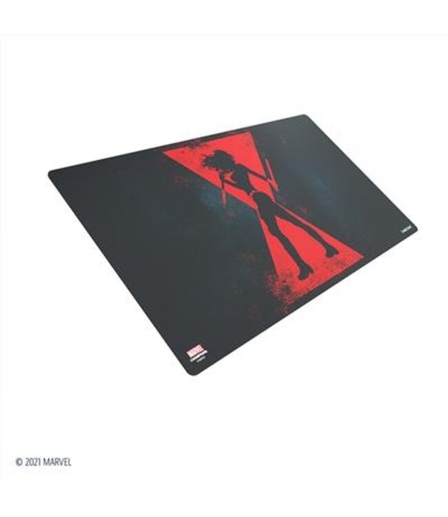 Marvel Champions Playmat: Black Widow - Accessoires