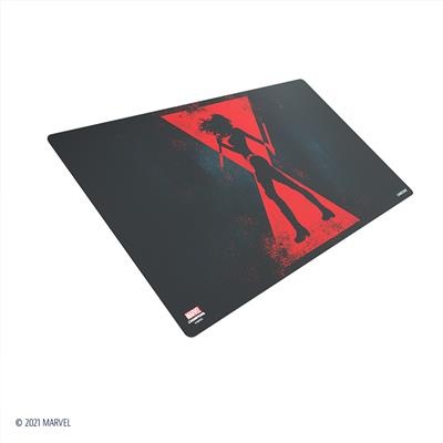 Gamegenic Marvel Champions Playmat: Black Widow afbeelding