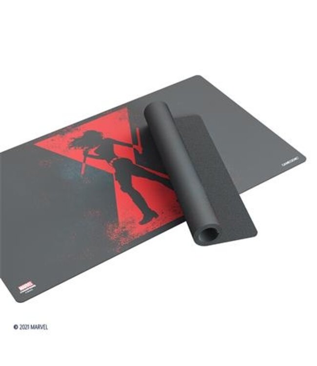 Marvel Champions Playmat: Black Widow - Accessoires