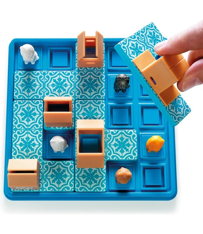 Smart Games: Cats & Boxes (NL)