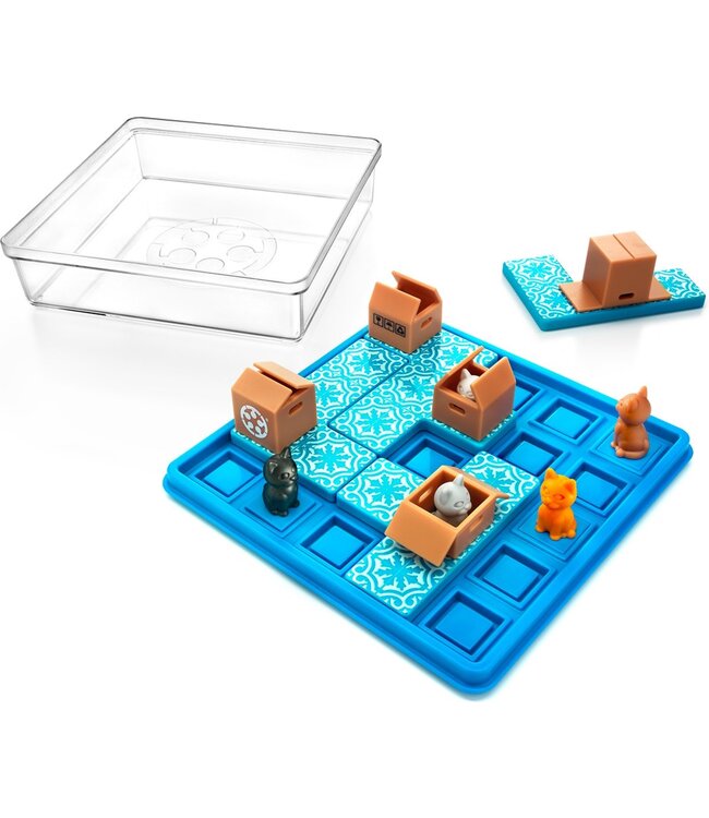 Smart Games: Cats & Boxes (NL)
