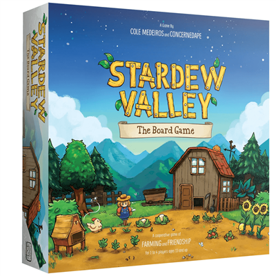 Concernedape Stardew Valley (ENG) afbeelding