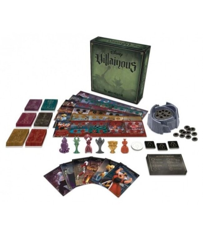 Disney Villainous (ENG) - Bordspel
