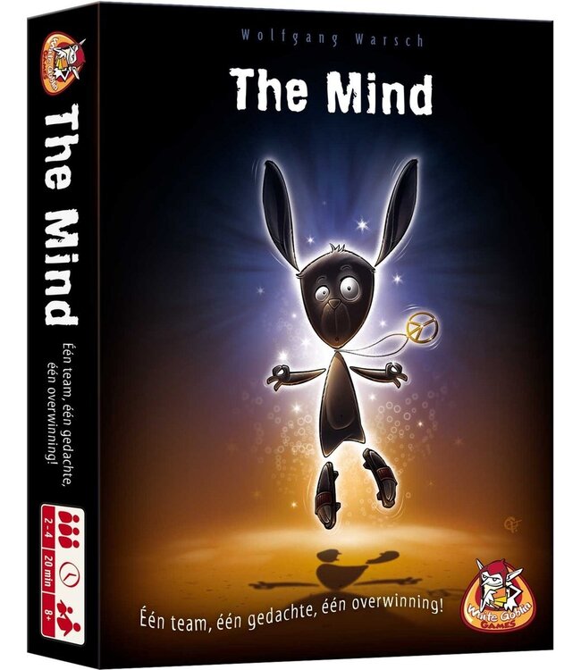 White Goblin Games The Mind (NL)