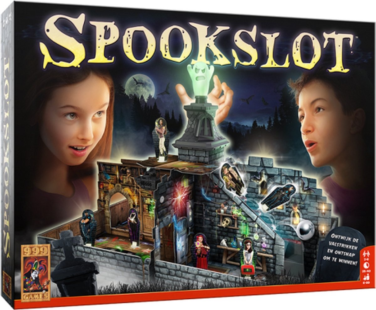 999 Games Spookslot (NL)